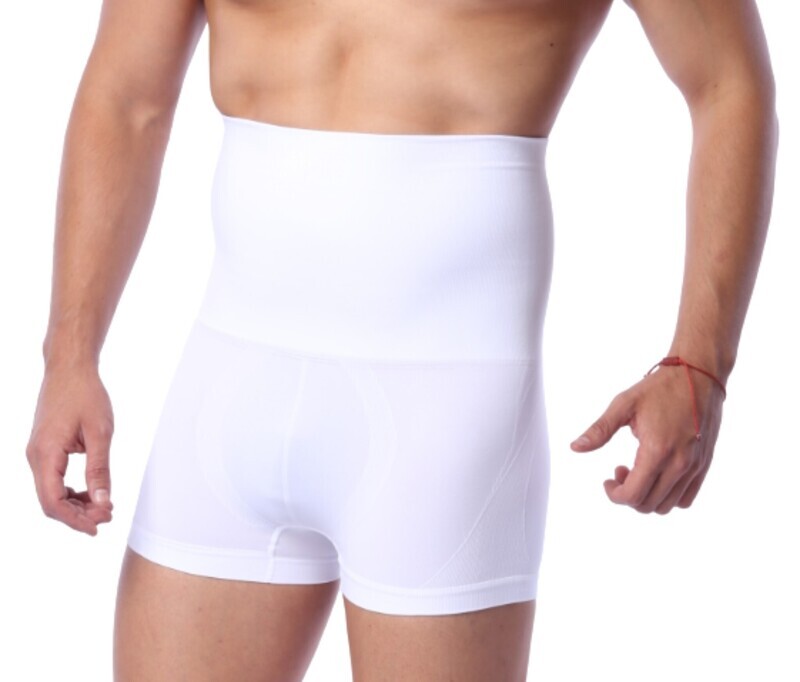 Bóxer con control abdomen y cintura (¡reduce hasta dos tallas!)