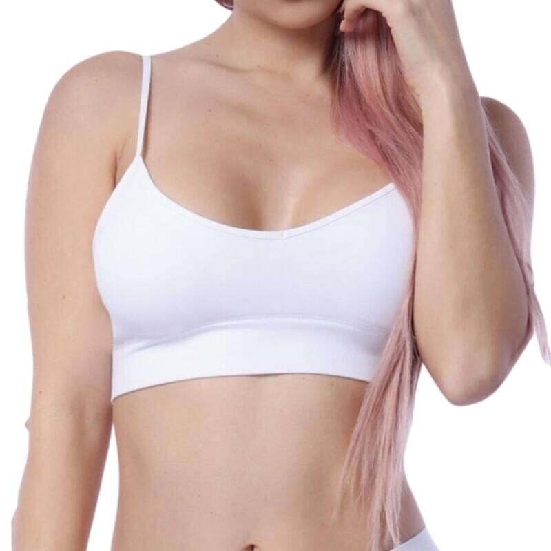 Bra sin costuras y sin varillas