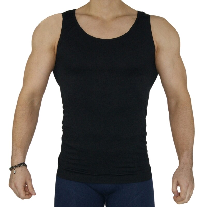 Camiseta interior para uso diario sin compresión