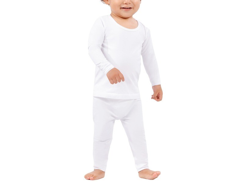 Pantalón térmico para bebé niño