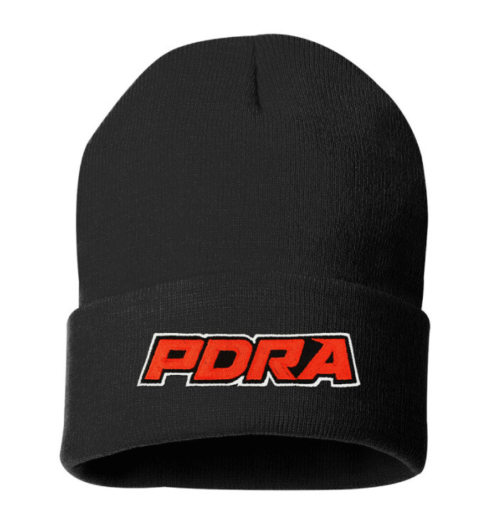 PDRA Beanie