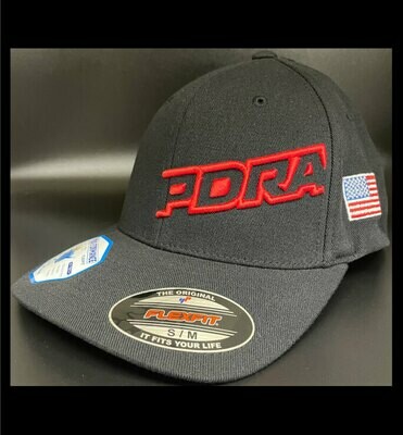 PDRA Logo FlexFit Hat