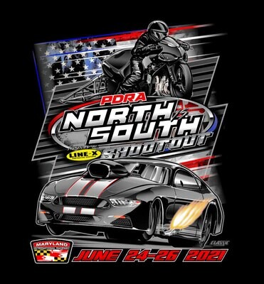 2021 Event 4 - North VS. South Shootout @ Maryland International Raceway