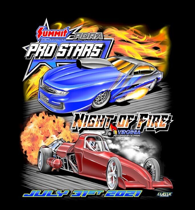 2021 Event 5.5 - Pro Stars/Night of Fire @ Virginia Motorsports Park