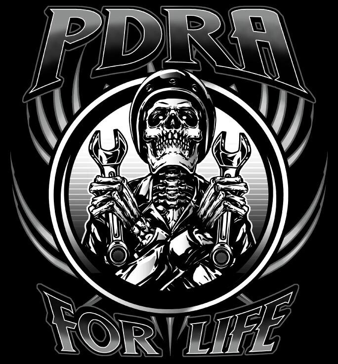 PDRA for Life Design T-Shirt