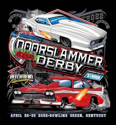 2022 Event 2 - Doorslammer Derby @ Beechbend Raceway Park