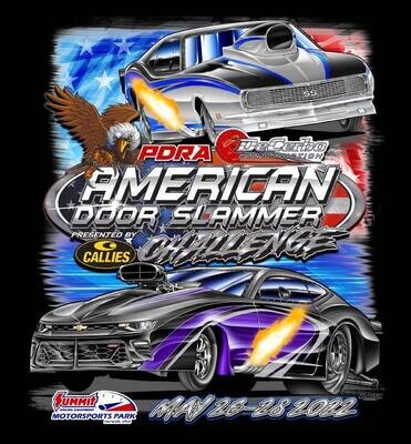 2022 Event 3 - American Door Slammer Challenge @ Summit Motorsports Park