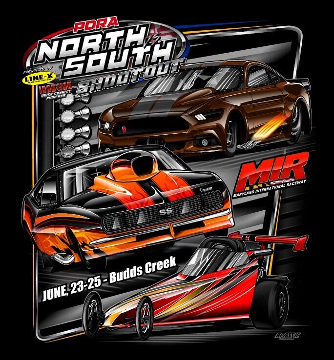 2022 Event 4 - North South Shootout @ Maryland International Raceway