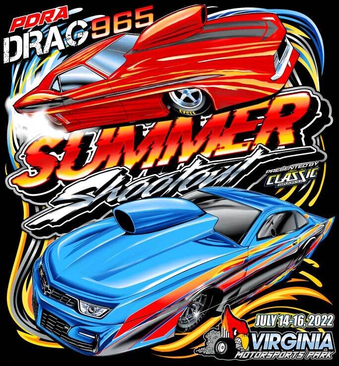 2022 Event 5 - Summer Shootout @ Virginia Motorsports Park