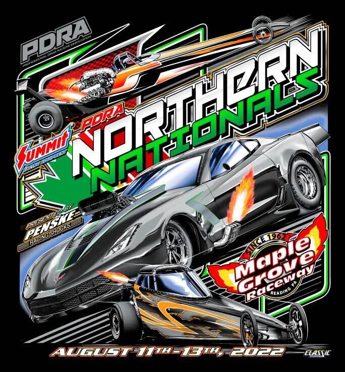 2022 Event 6 - Northern Nationals @ Maple Grove Raceway