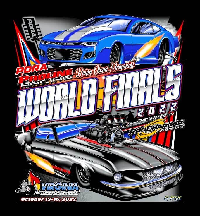 2022 Event 8 - World Finals @ Virginia Motorsports Park