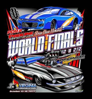 2022 Event 8 - World Finals @ Virginia Motorsports Park