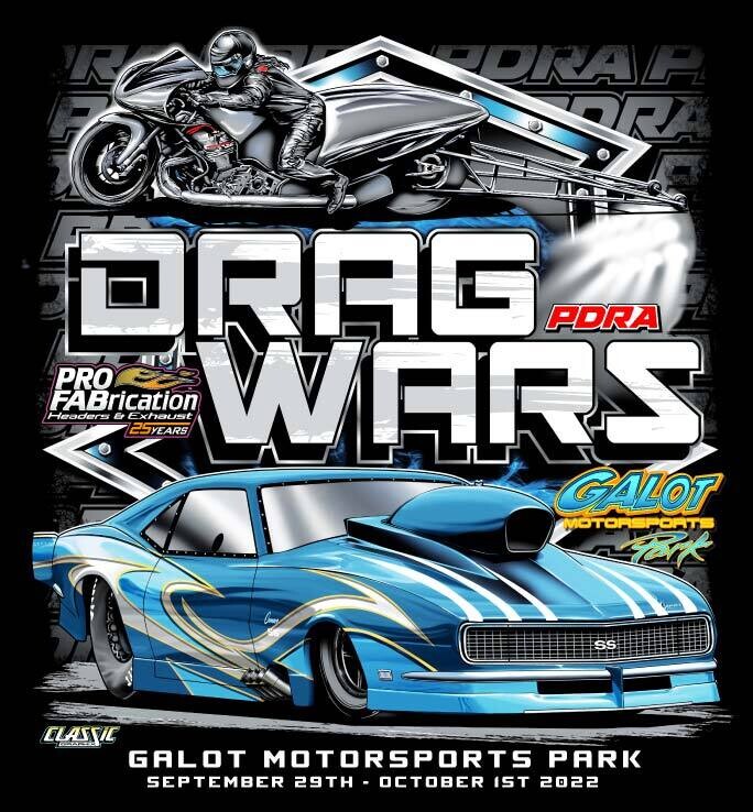 2022 Event 7 - Drag Wars @ GALOT Motorsports Park