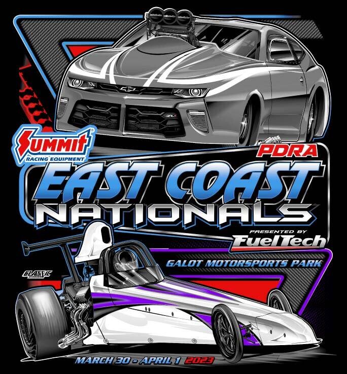 2023 Event 1 East Coast Nationals GALOT Motorsports Park