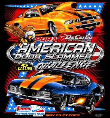 2023 Event 3 - American Door Slammer Challenge @ Summit Motorsports Park