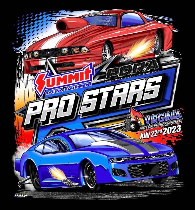 2023 Event 4.5 - Pro Stars/Night of Fire @ Virginia Motorsports Park