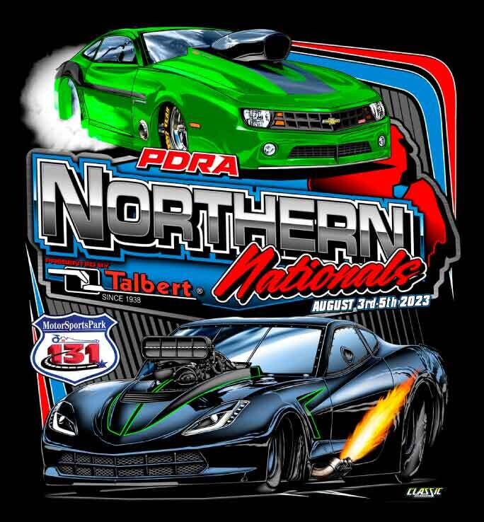 2023 Event 5 - Northern Nationals @ US 131 Motorsports Park