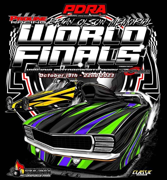 2023 Event 8 - World Finals @ Virginia Motorsports Park