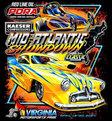 2024 Event 2 - Mid-Atlantic Showdown @ Virginia Motorsports Park