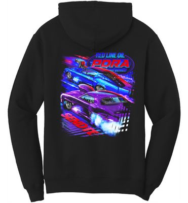 Send It Hooded Design Sweatshirt