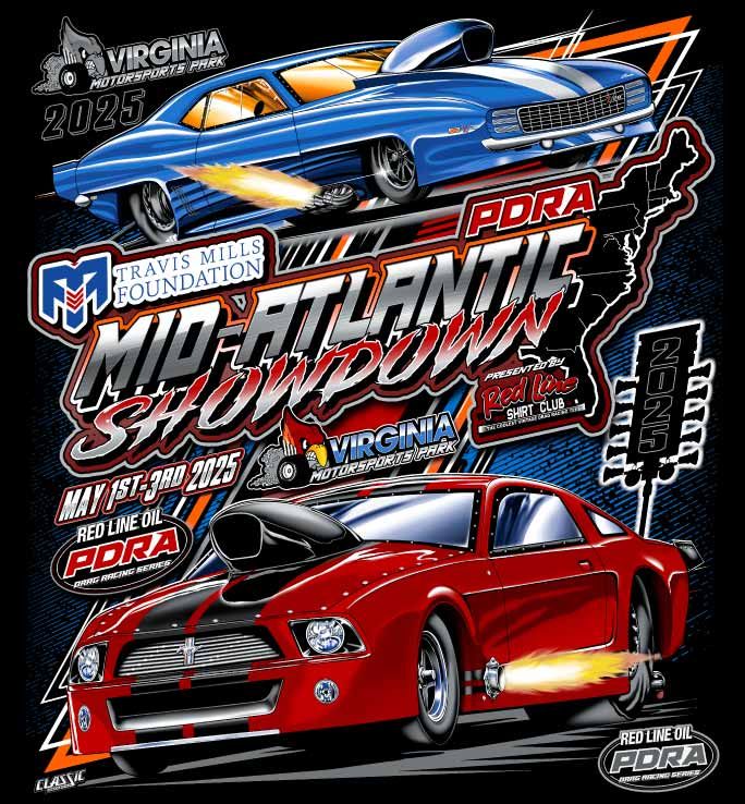2025 Event 2 - Mid-Atlantic Showdown @ Virginia Motorsports Park