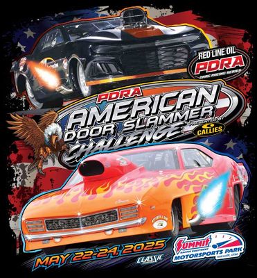 2025 Event 3 - American Door Slammer Challenge @ Summit Motorsports Park