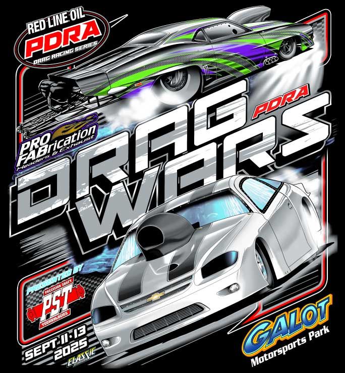 2025 Event 7 - Drag Wars @ GALOT Motorsports Park