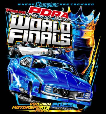 2025 Event 8 - World Finals @ Virginia Motorsports Park