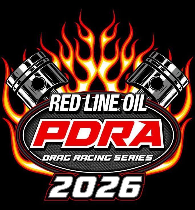PDRA Logo Flame Design T-shirt
