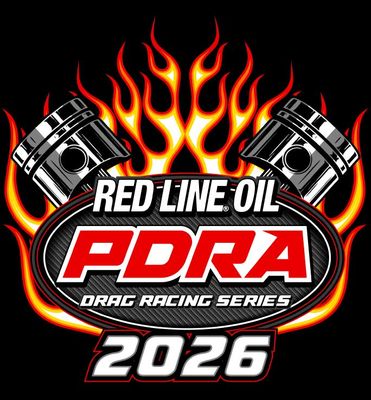 PDRA Logo Flame Design T-shirt