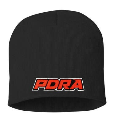 PDRA Skullcap Beanie