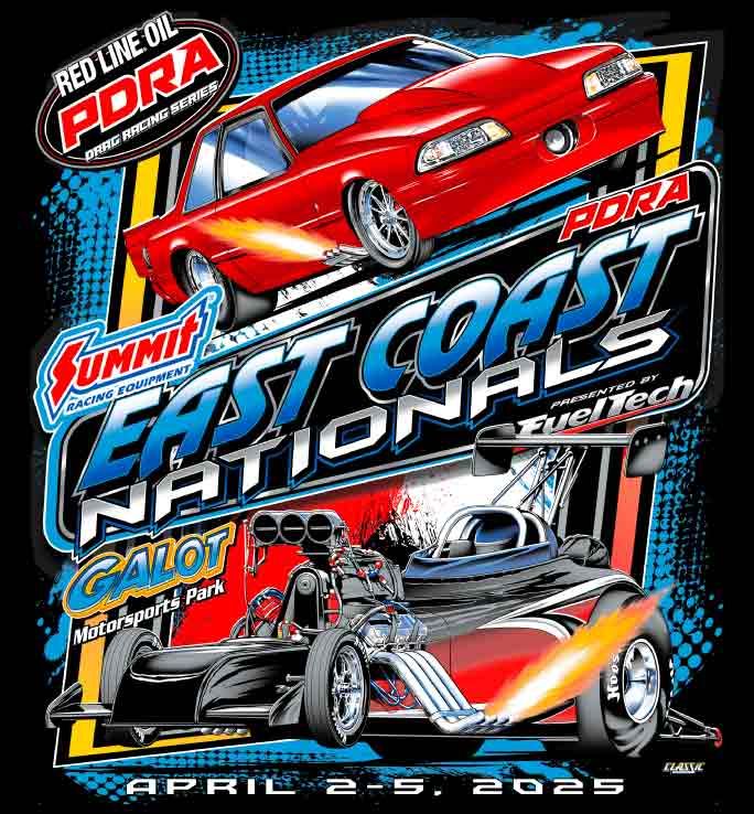 2025 Event 1 - East Coast Nationals @ GALOT Motorsports Park