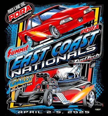2025 Event 1 - East Coast Nationals @ GALOT Motorsports Park