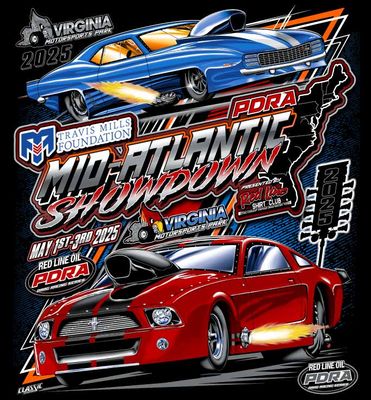 2025 Event 2 - Mid-Atlantic Showdown @ Virginia Motorsports Park