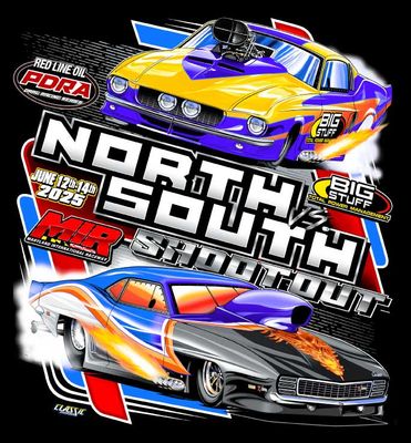 2025 Event 4 - North vs South Shootout @ Maryland International Raceway