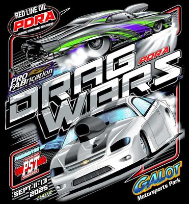 2025 Event 7 - Drag Wars @ GALOT Motorsports Park