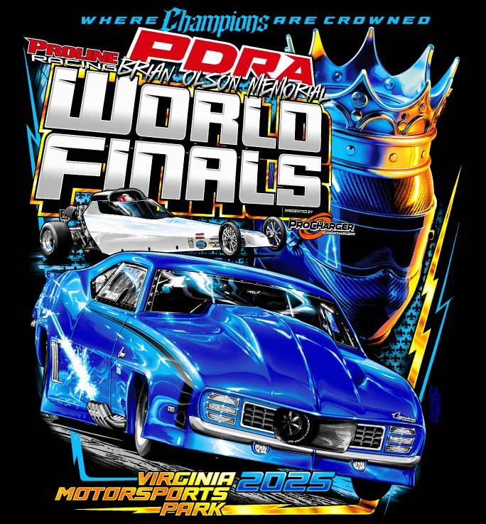 2025 Event 8 - World Finals @ Virginia Motorsports Park