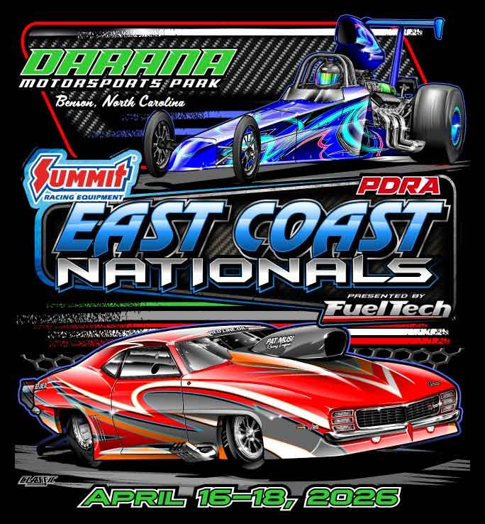 2026 Event 2 - East Coast Nationals @ Darana Motorsports Park
