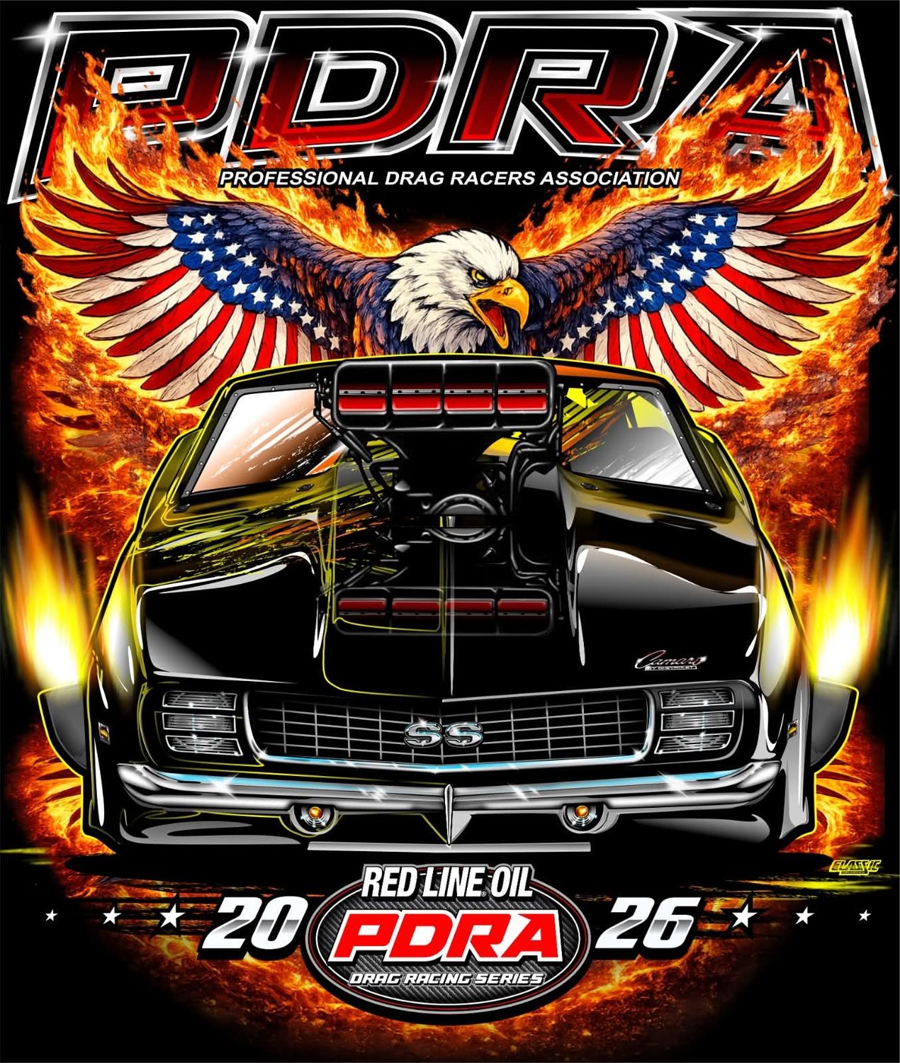2026 PDRA EAGLE