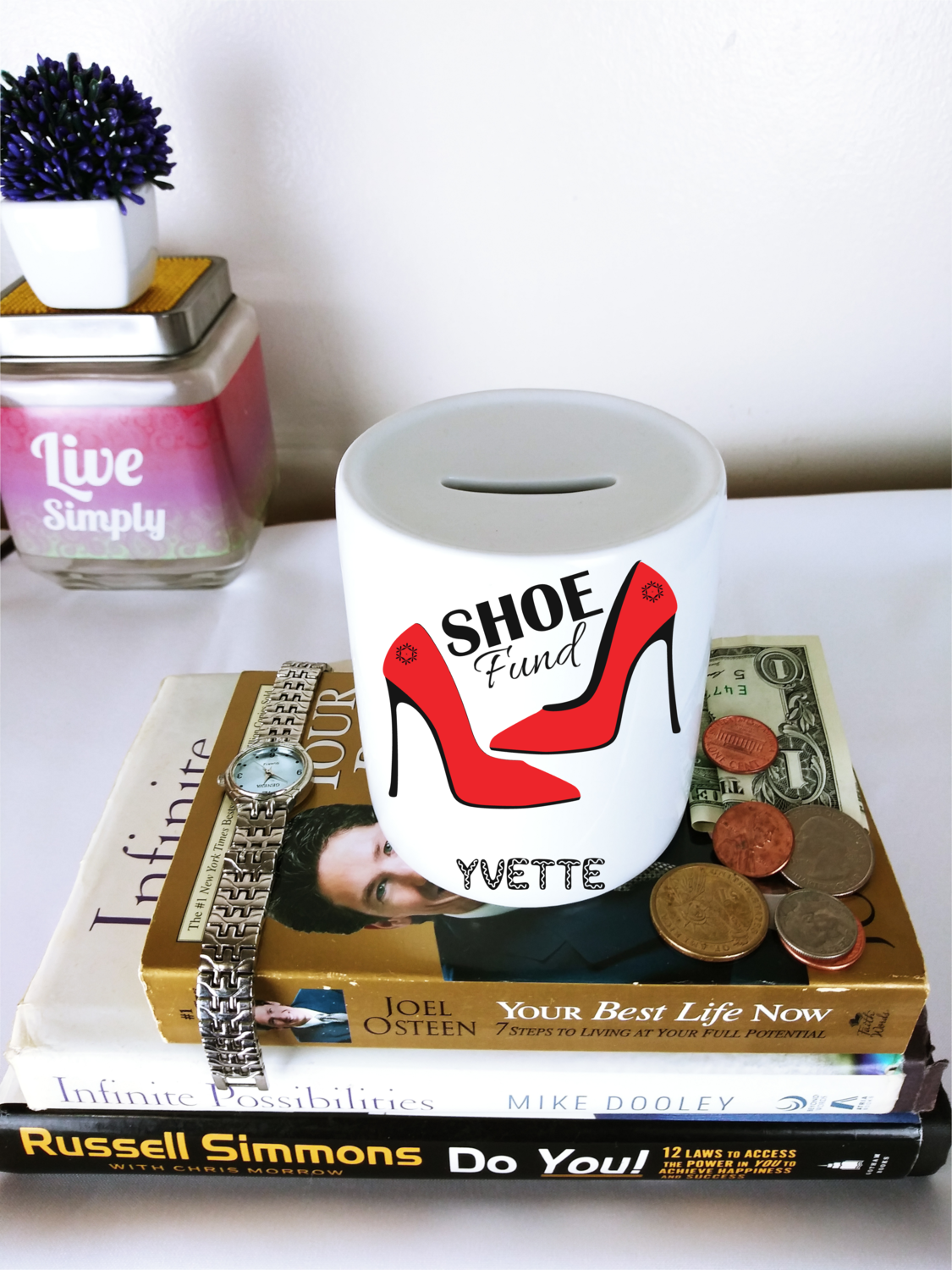 Personalized Coin Banks-Collection1