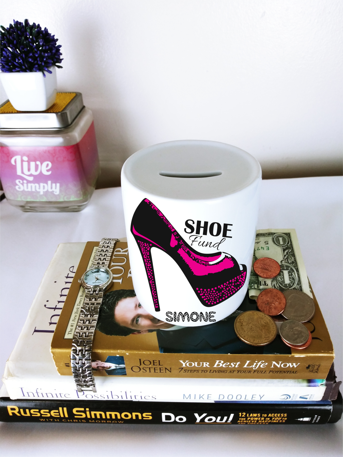 Personalized Coin Banks-Collection1