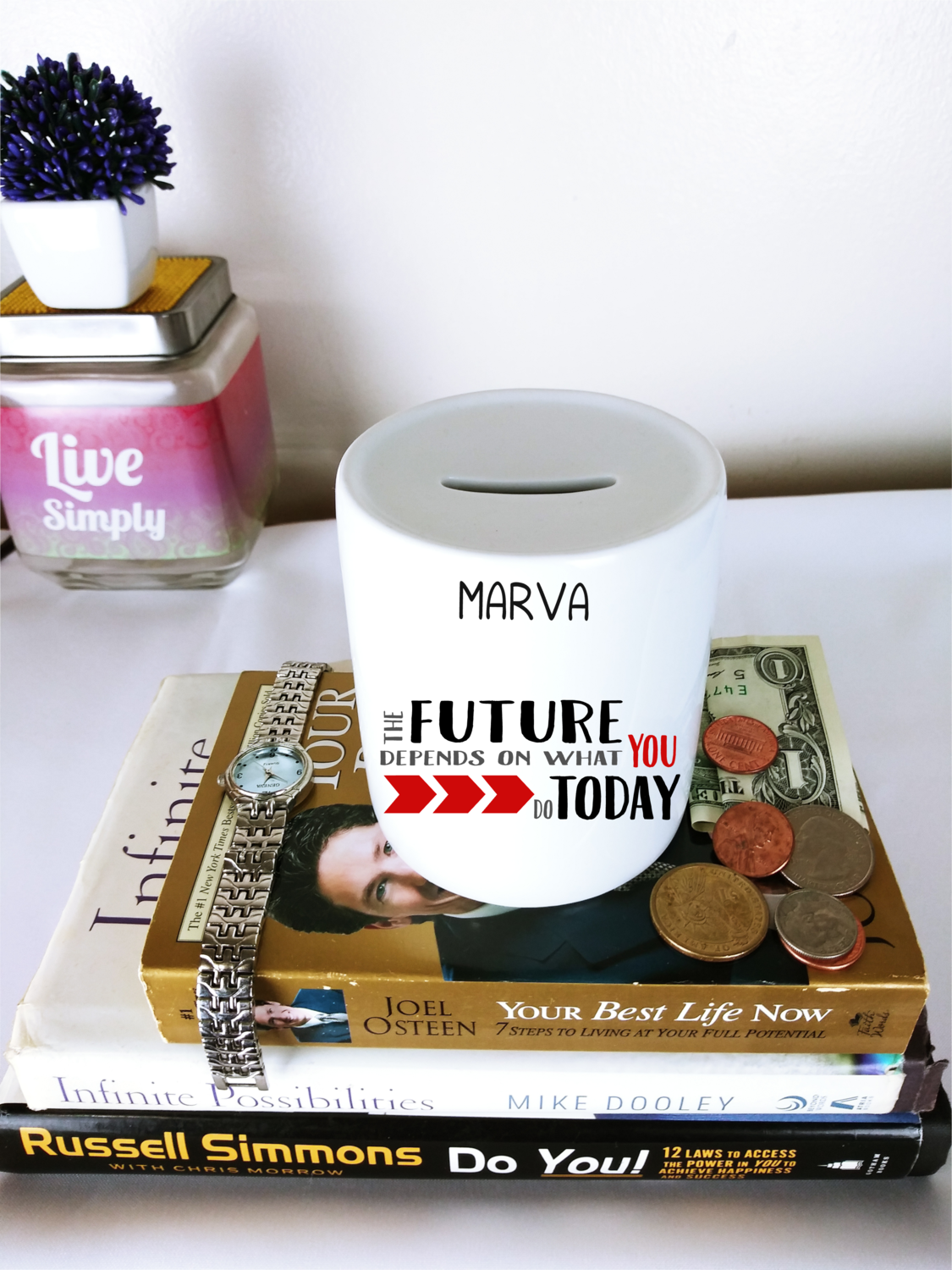 Personalized Coin Banks-Collection1