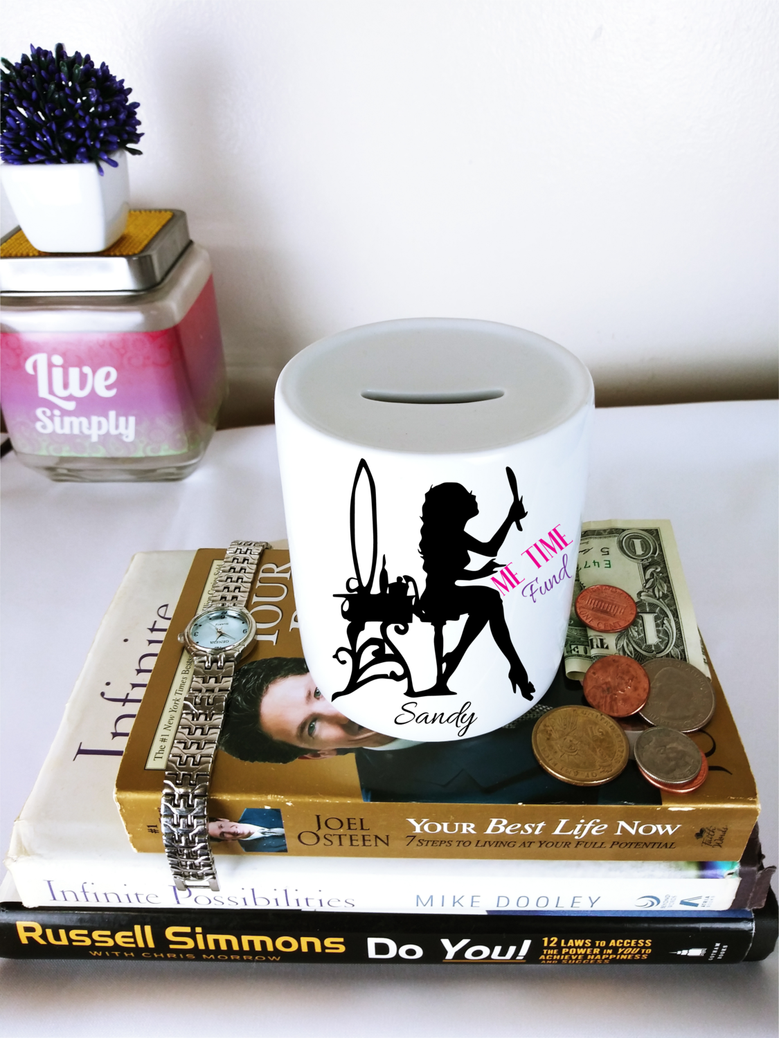 Personalized Coin Banks-Collection1
