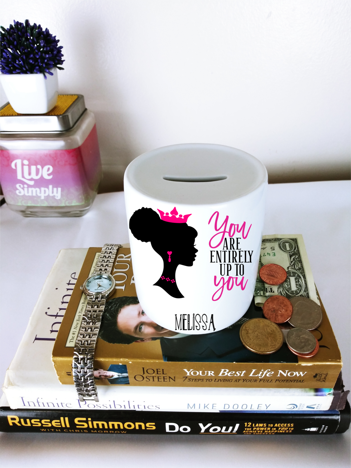 Personalized Coin Banks-Kids Collection2