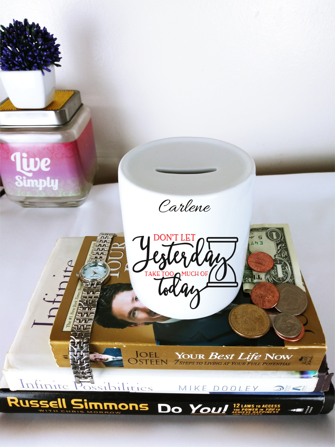 Personalized Coin Banks-Collection2
