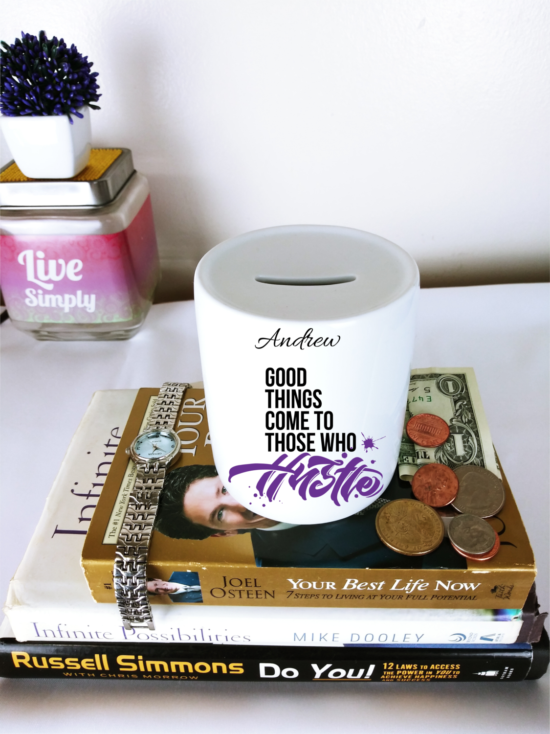 Personalized Coin Banks-Collection2
