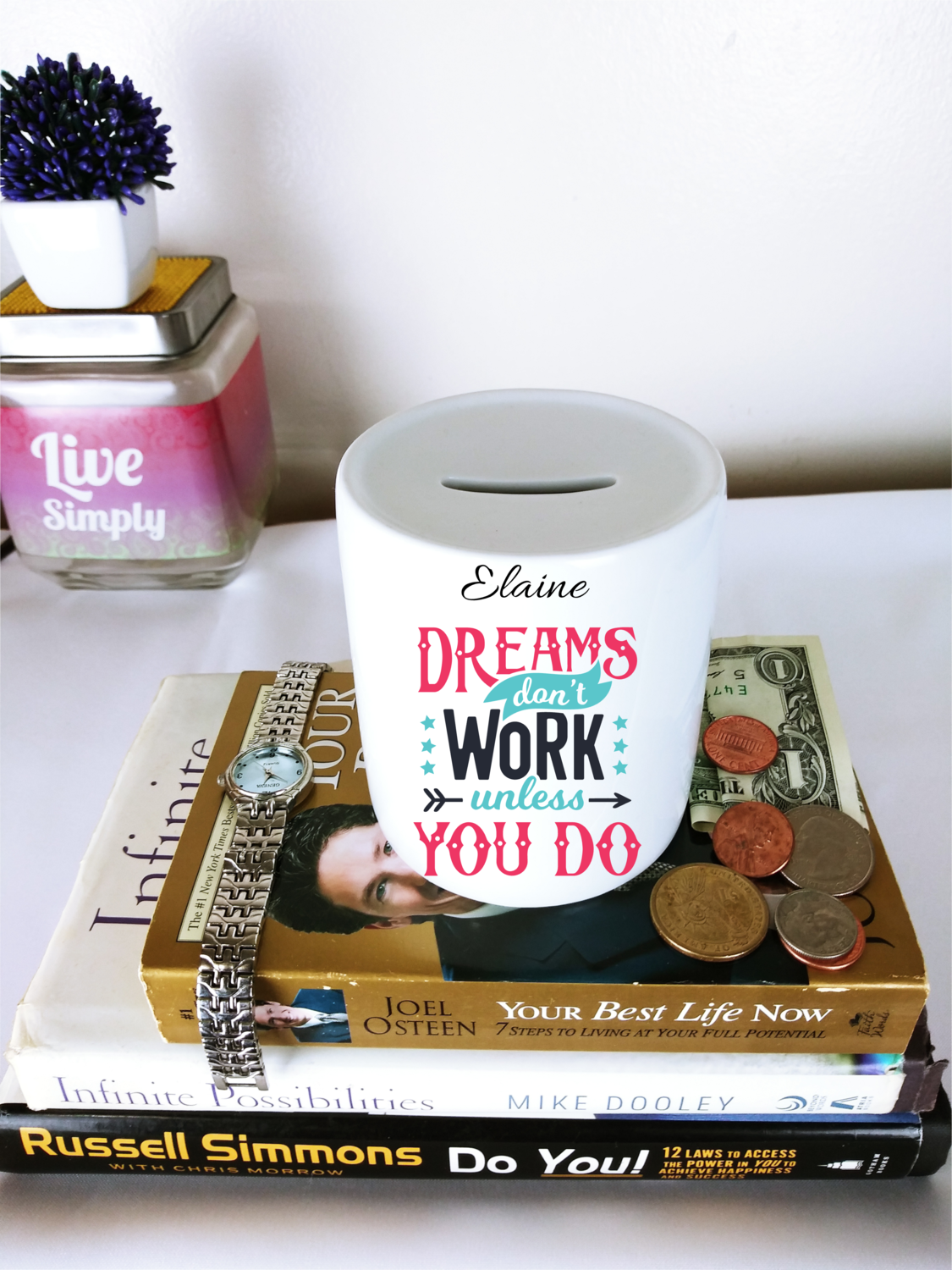 Personalized Coin Banks-Collection2