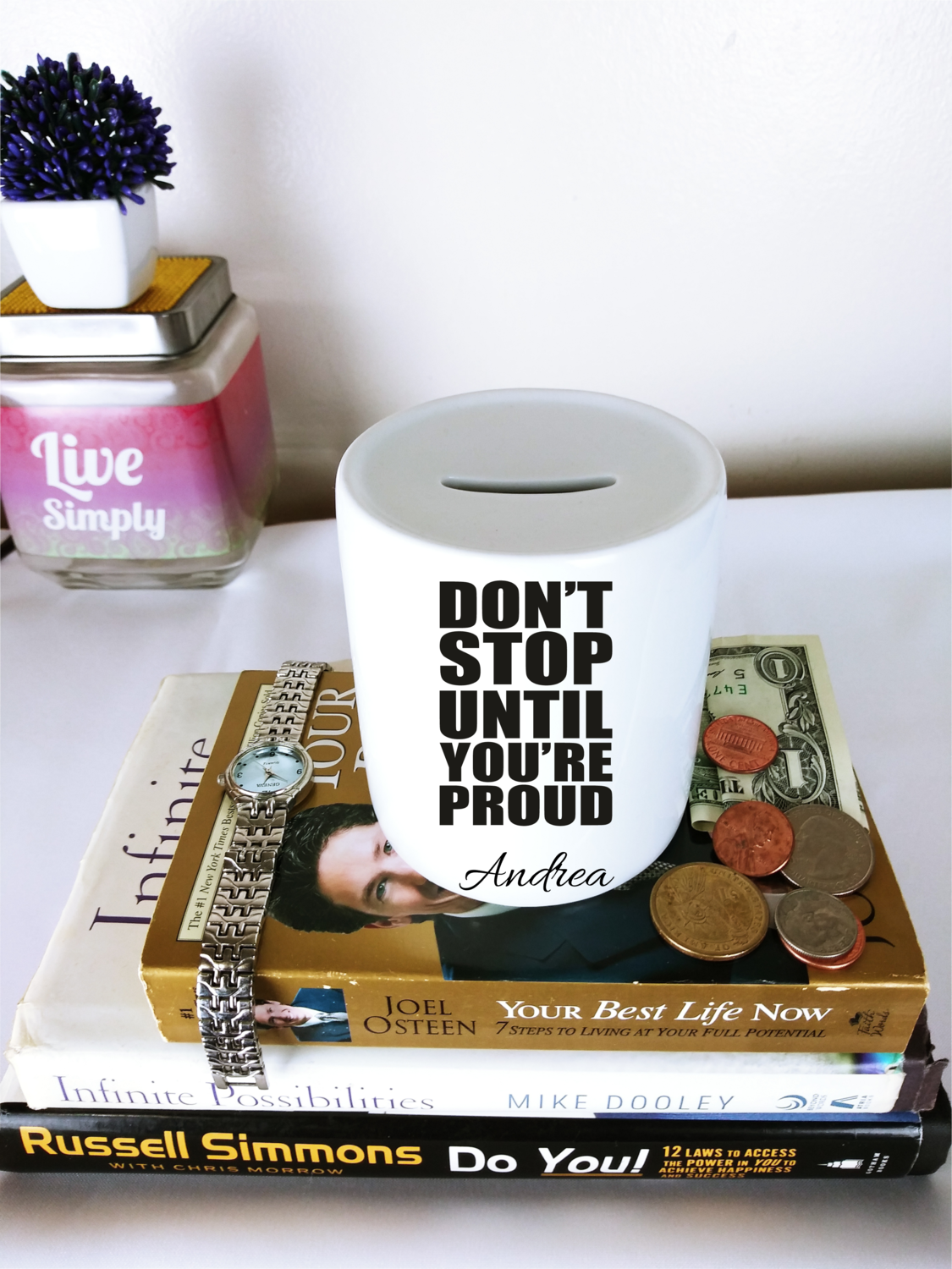 Personalized Coin Banks-Collection2