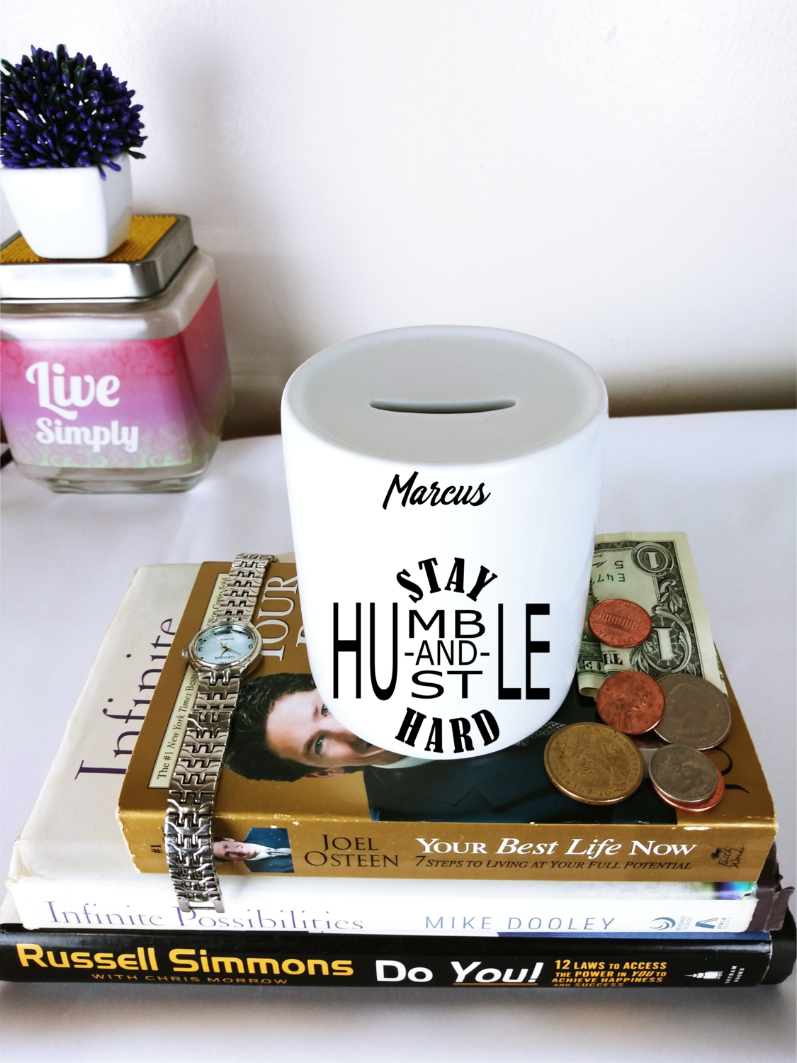 Personalized Coin Banks-Collection2