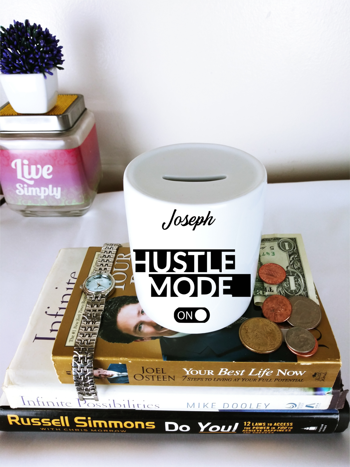 Personalized Coin Banks-Collection2